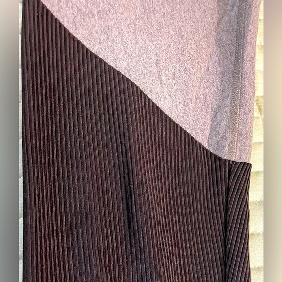 Kadyluxe black and grey leggings buttery soft like new - Picture 10 of 13